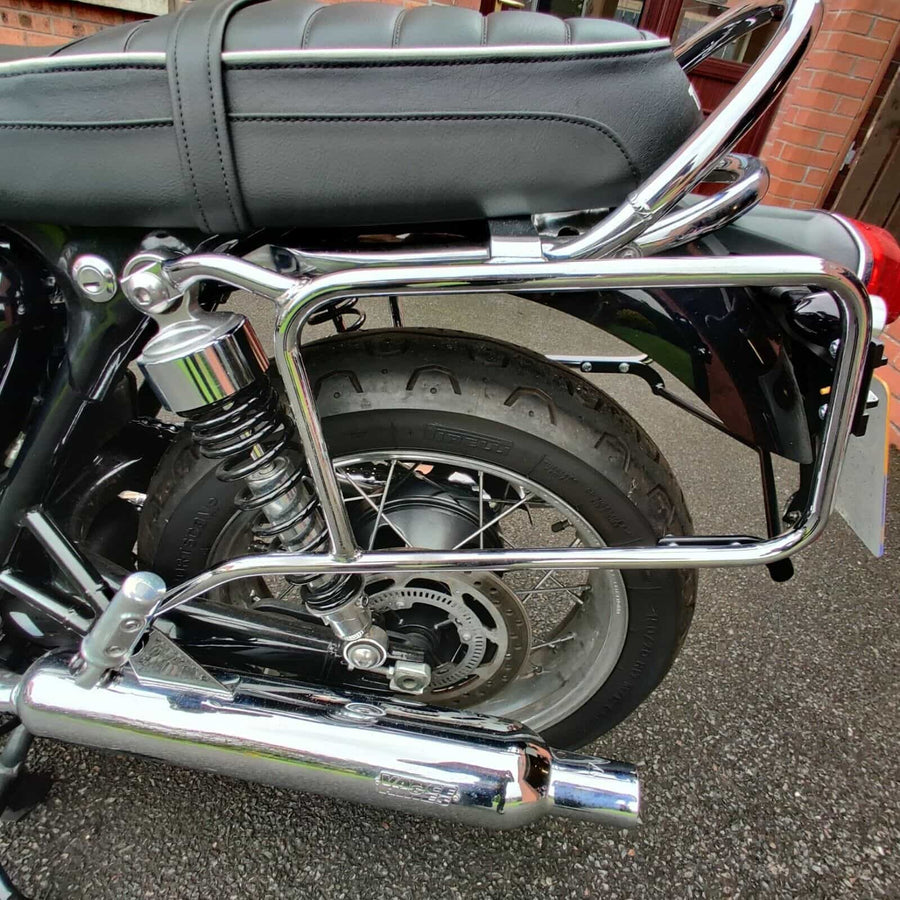 Triumph Bonneville T 100 [2017-2025] - Seitenkoffer