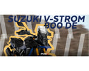SUZUKI DL 800 V-STROM [2025] – Cupolino Touring – Trasparente-12
