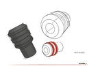 HONDA CMX 500 REBEL SE [2025] – Rahmen Sturzpads Vintage 2.0 – Schwarz-7