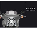 HARLEY DAVIDSON STREET GLIDE FLHX [2025] – Touring su strada – Fortemente colorato-20