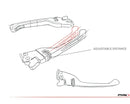 HONDA FORZA 125 [2020] – Leva ciclomotore – argento-14