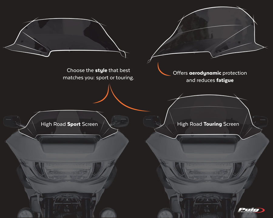 HARLEY DAVIDSON STREET GLIDE FLHX [2025] – Touring su strada – Colorato