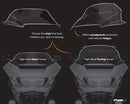 HARLEY DAVIDSON STREET GLIDE FLHX [2025] – Touring su strada – Fortemente colorato-14