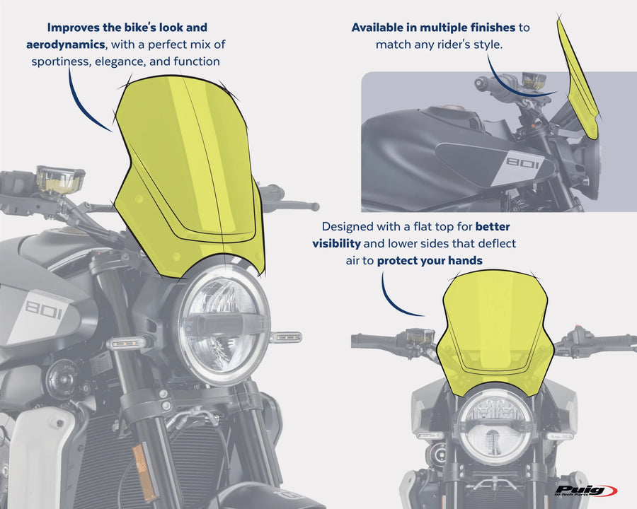 HUSQVARNA SVARTPILEN 801 [2025] – New Generation Sport – Mattschwarz