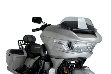 HARLEY DAVIDSON CVO ROAD GLIDE ST FLTRXSTSE [2025] – High-Road Sport – Black