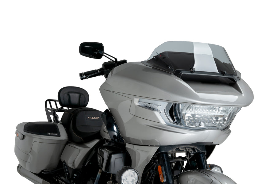 HARLEY DAVIDSON CVO ROAD GLIDE ST FLTRXSTSE [2025] – Sport da strada alta – Nero