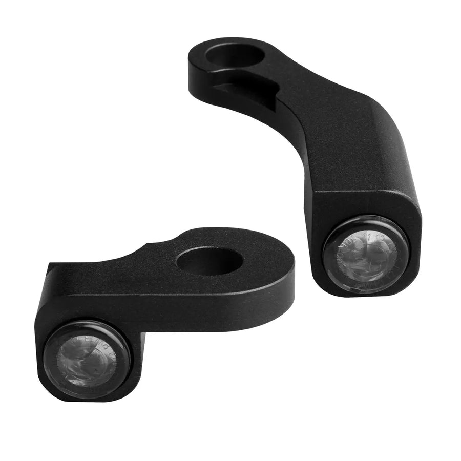 harley davidson softail street bob fxbb [HEINZ BIKES] – NANO Series Lenker-Blinker