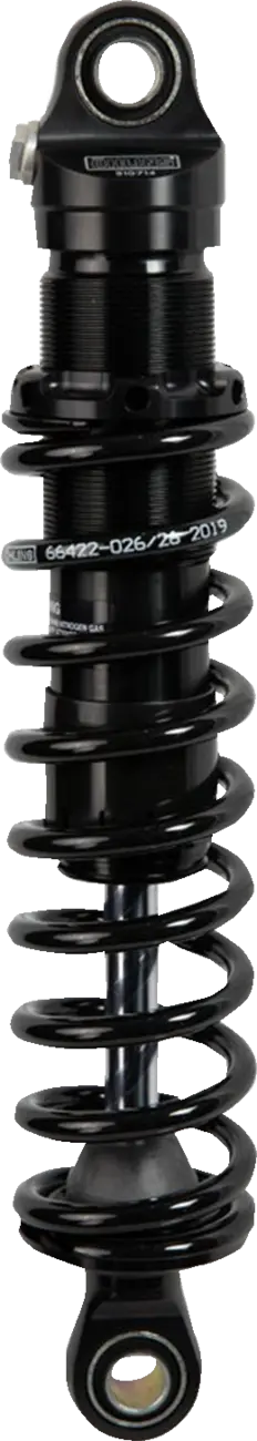 harley-davidson road glide st [OHLINS] – doppio ammortizzatore STX36 Blackline