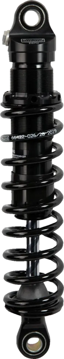 harley-davidson road glide st [OHLINS] – doppio ammortizzatore STX36 Blackline-3