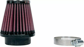 Yamaha XVS 650 Drag Star [K & N] – Anklemmbarer Universal-Luftfilter