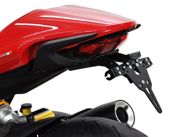 ducati monster 1200 [ZIEGER] – PRO Kennzeichenhalter Typ A