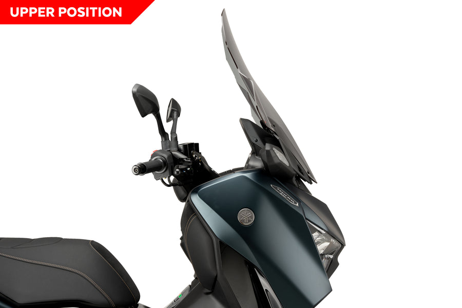 YAMAHA X-MAX 300 TECH MAX + [2024] – Parabrezza V-Tech Line Touring