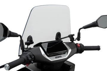 ZEEHO AE8 S+ [2025] – Schermo per scooter Trafic – Colorato - 0