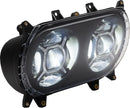 Harley Davidson FLtruse [CUSTOM DYNAMICS] – Faro anteriore a LED a doppia X-2