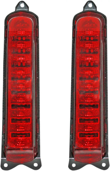 Harley Davidson flhxse [CUSTOM DYNAMICS] – Fanali posteriori a LED ProBEAM® per CVO™