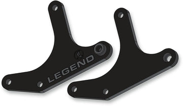 Harley-Davidson FLHTCUTG 1690 Trike Tri Glide Ultra Classic [2009, 2013-2016] - Twin Cam Trike rear axle lifting kit - picture 2