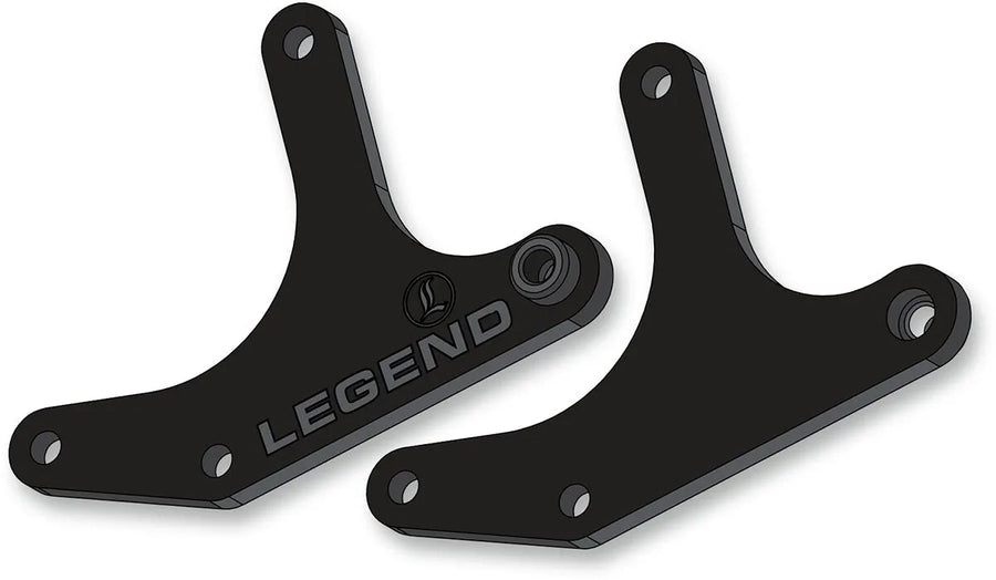 Harley-Davidson FLRT 1690 Freewheeler [2015-2016] - Twin Cam Trike rear axle lifting kit - picture 2