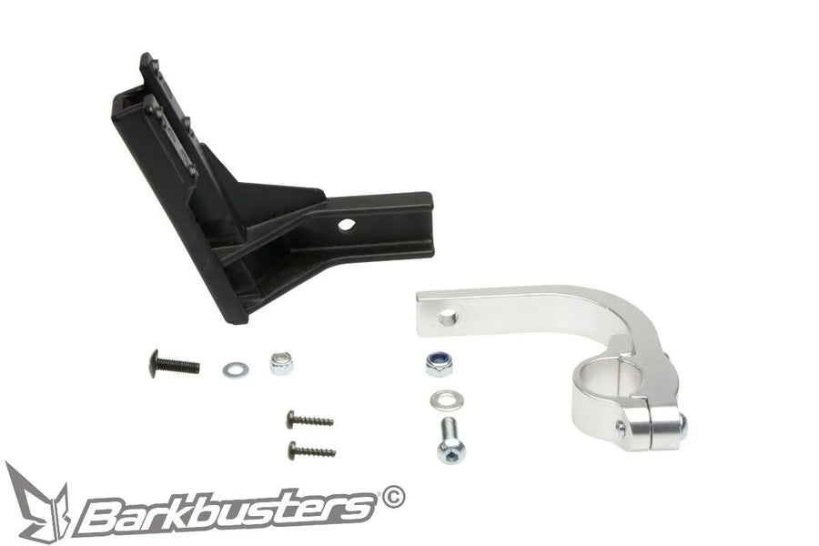 honda cb 500 [BARKBUSTERS] – Universal-Montagematerial für 22 mm Lenker