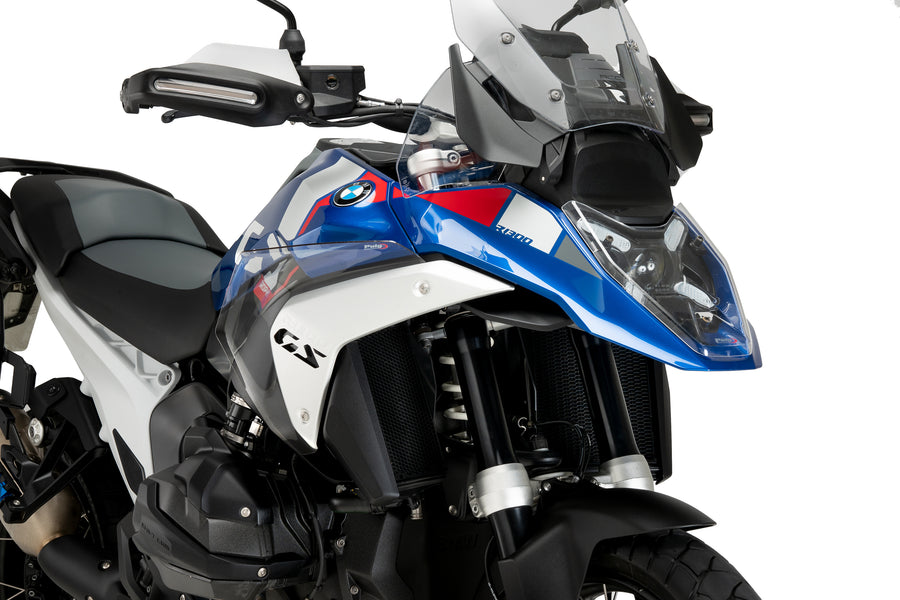 BMW R 1300 GS TROPHY [2025] – Unterer Deflector – Transparent