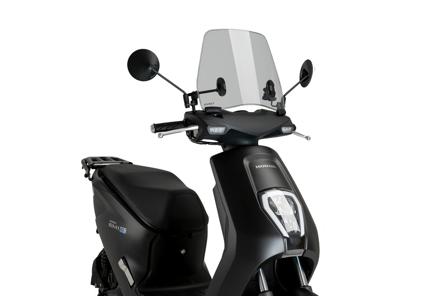 HONDA EM1 E [2024] – Disco scooter Trafic – Trasparente