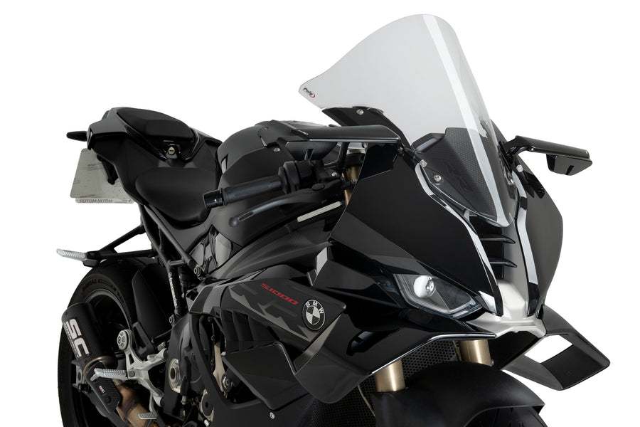 BMW S 1000 RR [2025] – Cupolino R-Racer – Nero