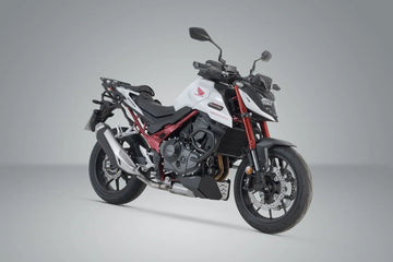 honda cb 750 hornet [SW-MOTECH] – Portapacchi laterale SLC - 0