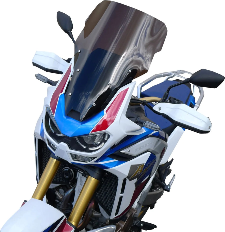 Honda CRF 1100 Africa Twin [BULLSTER] – parabrezza per Honda vista dettagliata