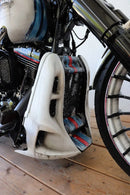 Harley Davidson FXSBSE [CULT WERK] - Griglia del radiatore-5