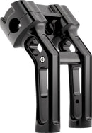Harley Davidson Softail Street Bob Fxbb [ARLEN NESS] – Rialzi manubrio Method Kickback-4