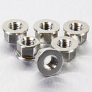 Triumph Speed ​​Triple 1050 [Pro Bolt] - Dadi ruota in acciaio inossidabile-2