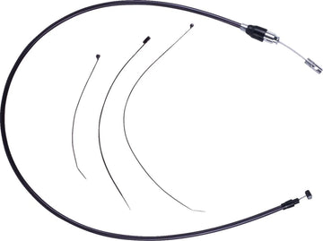 harley-davidson street [DRAG SPECIALTIES] – Quick Connect Kupplungszug - 0