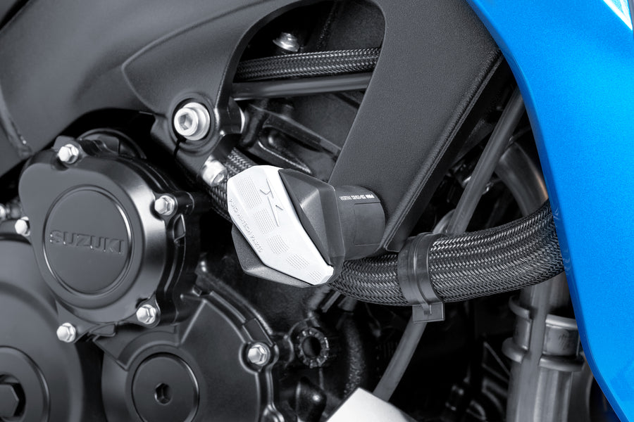 HYOSUNG GT 650 R [2012] – Crash pad R12 – Nero