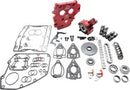 Harley-Davidson FLRT 1750 Freewheeler 107 [2017, 2019] - Kit di conversione tendicatena idraulico HP+ - foto 10
