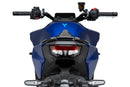 YAMAHA MT-09 Y-AMT [2024] – Carenatura posteriore – Carbon look-5