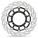 BMW F 800 GS Adventure [2017-2018] - Flame Series Floating Brake Disc – Image 5