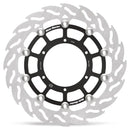 Bmw G 650 GS Sertao ABS (0136) [2012-2014] - Flame Series Floating Brake Disc - Image 3