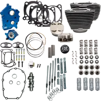 Harley-Davidson FLRT 1868 Freewheeler 114 [2025] - 132" Power Package Motorleistungs-Kit – Oberfläche: Black Granite – Bild 10