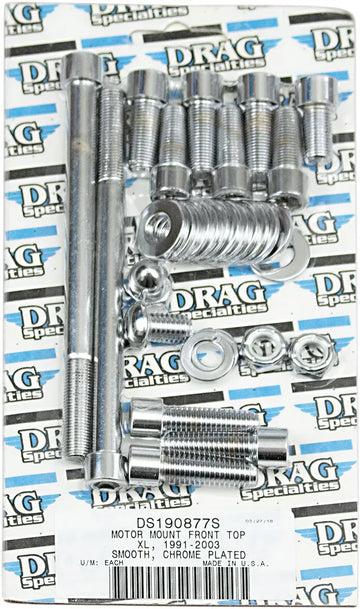 harley-davidson sportster s [DRAG SPECIALTIES] - set viti per supporto motore - 0