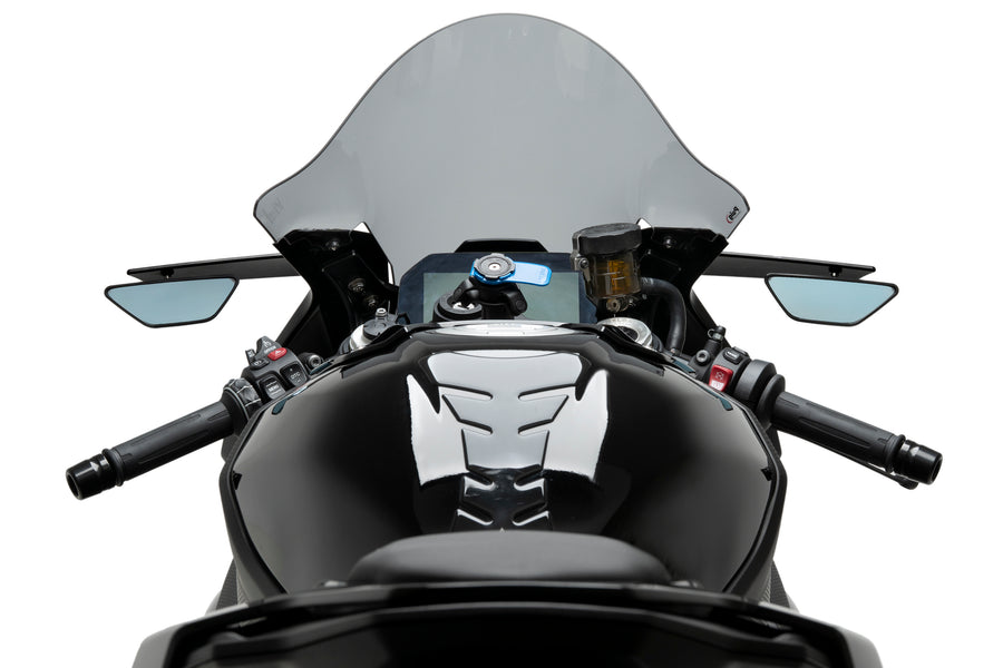 BMW S 1000 RR [2025] – Cupolino R-Racer – Nero