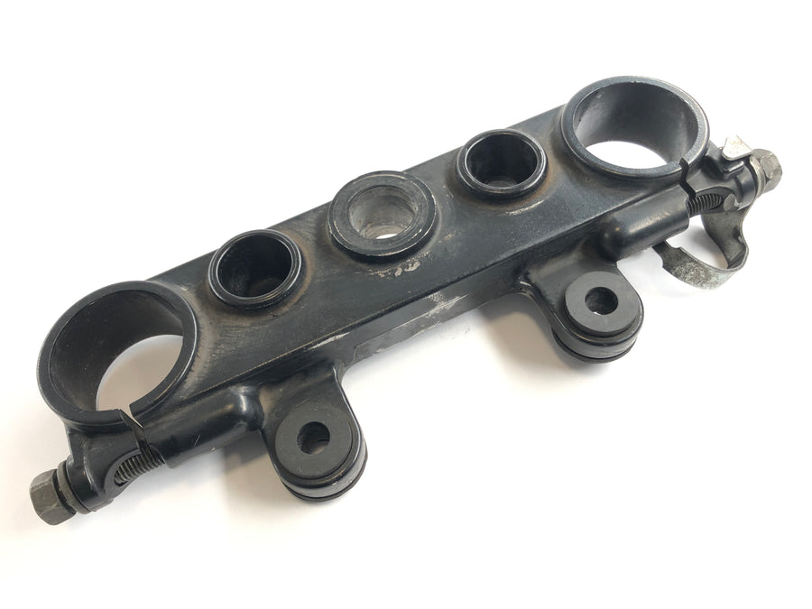 Suzuki DR 750 S SR41B [1988] - Bridge fork sopra