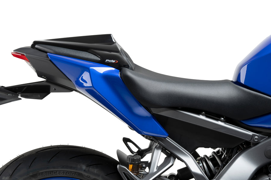 YAMAHA MT-09 Y-AMT [2024] – Carenatura posteriore – Carbon look