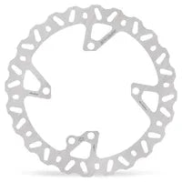 Sherco FST 250 [2019] - floating wave brake disc, grooved – picture 12