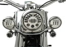 Harley-Davidson FLHTC 1340 Electra Glide Classic [1983-1985] - Fendinebbia a LED da 4-1/2" - immagine 8