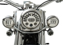 Harley-Davidson FLHTC 1340 Electra Glide Classic [1983-1985] - Fendinebbia a LED da 4-1/2" - foto 2