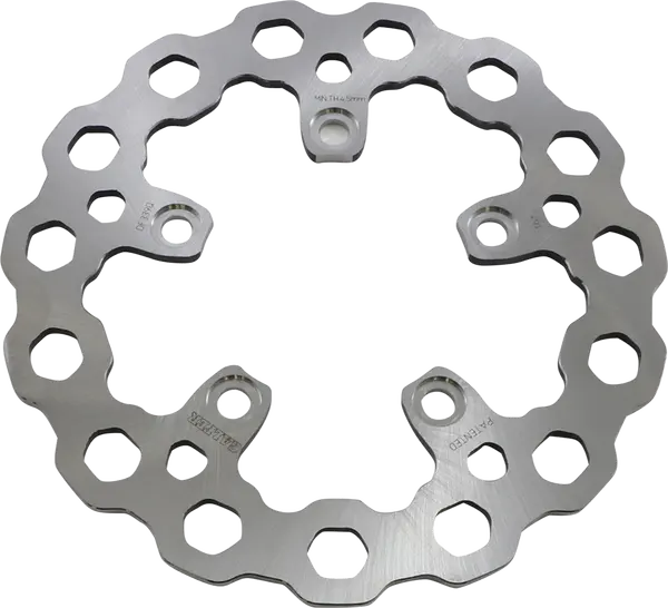 Suzuki Gsx-R 600 [2022-2025] - Cubiq™ brake disc - surface: silver - picture 2