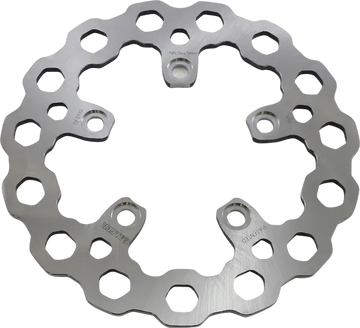 Suzuki Gsx-R 600 [2022-2025] - Cubiq™ Bremsscheibe – Oberfläche: Silber – Bild 2