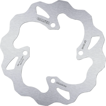 Kawasaki Zzr 1400 / ZX 14 [2015, 2016-2018, 2020-2022] - brake disc - picture 1