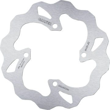 Kawasaki Zzr 1400 / ZX 14 [2015, 2016-2018, 2020-2022] - brake disc - picture 2