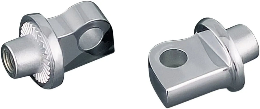 Harley-Davidson Sportster S [Kuryakyn] -Footrest Adapter con attaccamento maschile