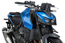 HONDA CB 750 HORNET [2025] – D12 Spoiler – Mattschwarz-6